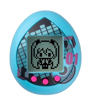 TAMAGOTCHI NANO HATSUME MIKU VERSIÓN CYBER MIKU