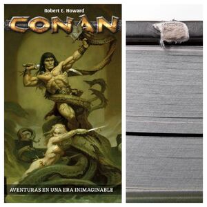 SALDO - CONAN JDR EDICION CARTONE