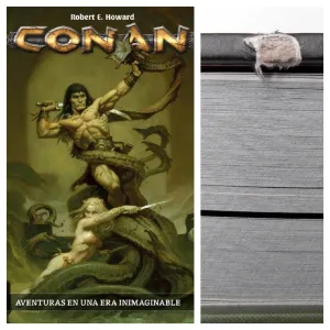 SALDO - CONAN JDR EDICION CARTONE