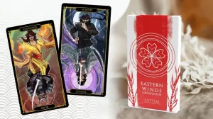 FATUM. EXPANSION EASTERN WINDS (VIENTOS DEL ESTE)