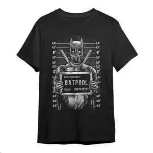 BATPOOL DEPARTAMENTO POLICIA XXL