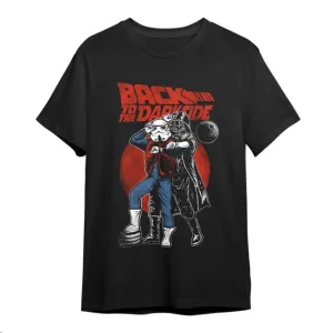 STAR WARS BACK TO THE DARK SIDE CAMISETA XL