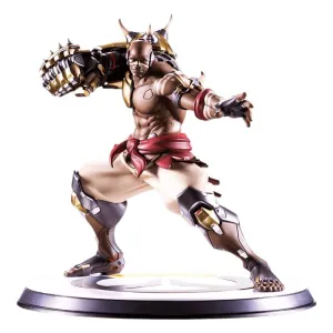 OVERWATCH ESTATUA DOOMFIST 36 CM