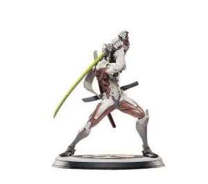 OVERWATCH ESTATUA GENJI 30 CM