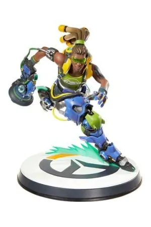 OVERWATCH ESTATUA LUCIO 26 CM