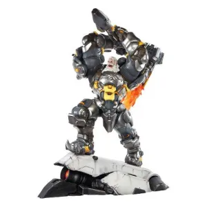 OVERWATCH ESTATUA REINHARDT 58 CM