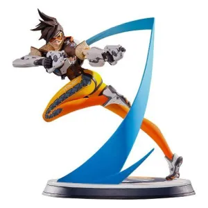 OVERWATCH ESTATUA TRACER 27 CM
