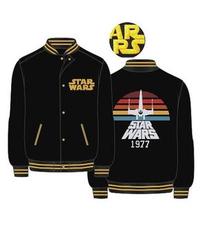 STAR WARS BOMBER 1977 T - M