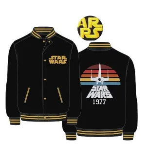 STAR WARS BOMBER 1977 T - XXL