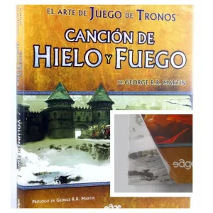 SALDO - EL ARTE DE JUEGO DE TRONOS VOL.1