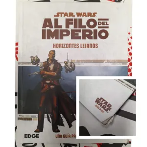 SALDO - STAR WARS: AL FILO DEL IMPERIO. HORIZONTES LEJANOS