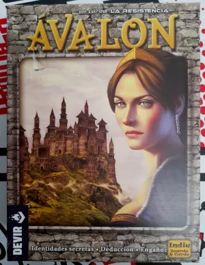 SALDO - LA RESISTENCIA: AVALON