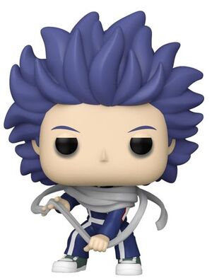 MY HERO ACADEMIA POP! ANIMATION VINYL FIGURA HITOSHI 9 CM - CHASE