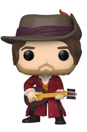 THE WITCHER POP! TV VINYL FIGURA JASKIER 9 CM - CHASE
