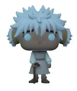 HUNTER X HUNTER POP! VINILO DE ANIMACIÓN FIGURA KOMUGI 9 CM CHASE