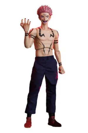 JUJUTSU KAISEN FIGURA 1/6 RYOMEN SUKUNA (LUXURY VERSION) 30 CM