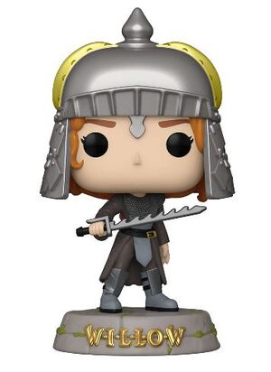 WILLOW FIGURA SAUCE POP! VINILOS MOVIE FIGURA SORSHA 9 CM CHASE