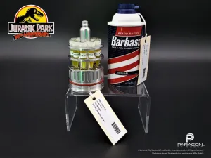 JURASSIC PARK RÉPLICA 1/1 CRYO-CAN