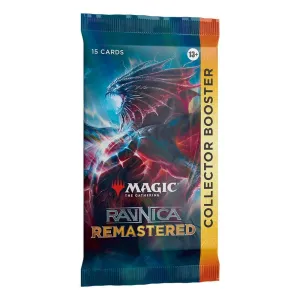 MAGIC - RAVNICA REMASTERED SOBRE DE COLECCIONISTA (INGLÉS)