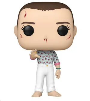 STRANGER THINGS POP! TV VINYL FIGURA FINALE ELEVEN 9 CM CHASE