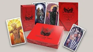 FATUM. TAROT DE MASCARADA. EDICIÓN BAUTA
