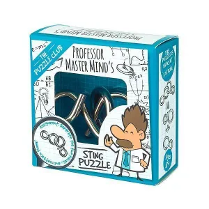 PROFESSOR MASTER MIND´S (STING PUZZLE)