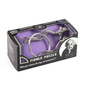 PROFESSOR PUZZLE PRESENTS: FIDDLE PUZZLE