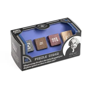 PROFESSOR PUZZLE PRESENTS: PUZZLE CUBES