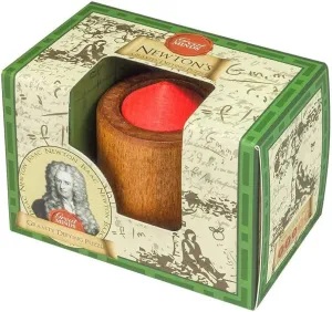 PROFESSOR PUZZLE PRESENTS: NEWTON´S GRAVITY DEFYING PUZZLE