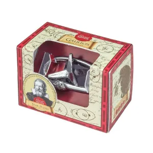 PROFESSOR PUZZLE PRESENTS: GALILEO´S STAR PUZZLE