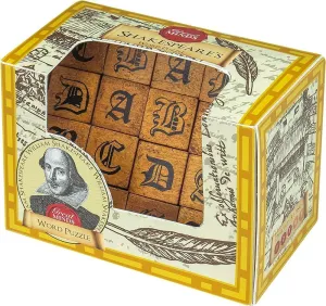PROFESSOR PUZZLE PRESENTS: SHAKESPEARE´S WORD PUZZLE