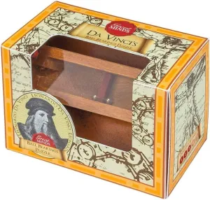 PROFESSOR PUZZLE PRESENTS: DA VINCI´S BALL BEARINGS PUZZLE