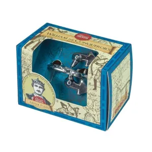 PROFESSOR PUZZLE PRESENTS: WILLIAM THE CONQUEROR´S ANTLER PUZZLE
