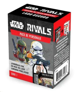 STAR WARS RIVALS PACK DE PERSONAJE SERIE 1