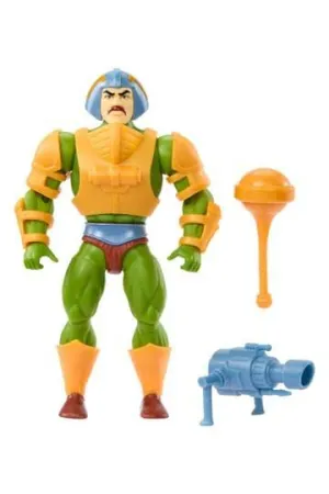 MASTERS DEL UNIVERSO ORIGINS MATTEL FIGURA 14 CM COLECCION CARTOON MAN-AT-ARMS