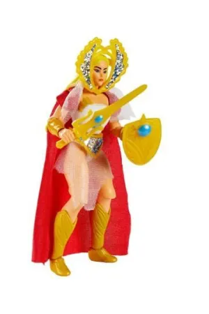 MASTERS DEL UNIVERSO ORIGINS MATTEL FIGURA 14 CM PRINCESA DEL PODER: SHE-RA