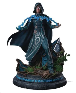 MAGIC THE GATHERING ESTATUA 1/4 JACE BELEREN AVANCES EXCLUSIVO 54 CM