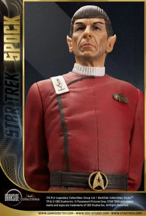 STAR TREK II ESTATUA 1/4 SPOCK 50 CM