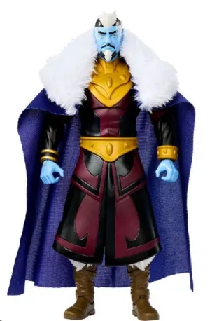 MASTERS OF THE UNIVERSE: REVOLUTION MASTERVERSE FIGURA REY KELDOR 18 CM