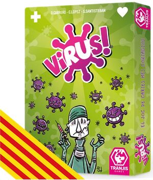 VIRUS! - CATALÀ