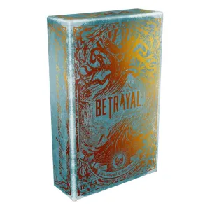 BETRAYAL: DECK OF LOST SOULS JUEGO DE CARTAS (EDICIÓN INGLÉS)