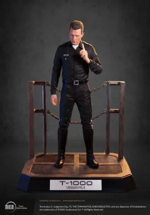 TERMINATOR 2 JUDGMENT DAY ESTATUA PREMIUM 1/3 T-1000 EDICIÓN 30 ANIVERSARIO 70 CM