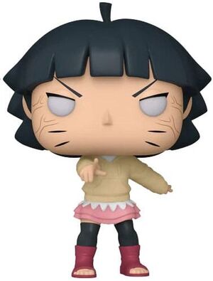 BORUTO POP! ANIMATION VINYL FIGUREN HIMAWARI 9 CM (CHASE)