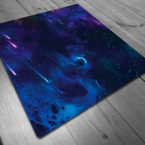 TAPETE DE NEOPRENO CUADRADO 3'X3' (90X90 CM)- CUADRADO PLANETAS (EDICIÓN 2023)