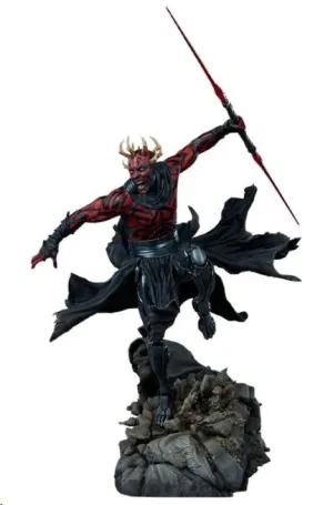 STAR WARS MYTHOS ESTATUA DARTH MAUL 60 CM
