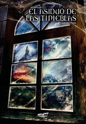 CHOOSE CTHULHU V11. EL ASIDUO DE LAS TINIEBLAS (DELUXE)