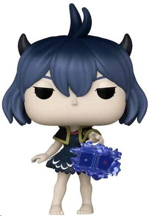 BLACK CLOVER POP! ANIMATION VINYL FIGUREN SECRÉ (CHASE) 9 CM