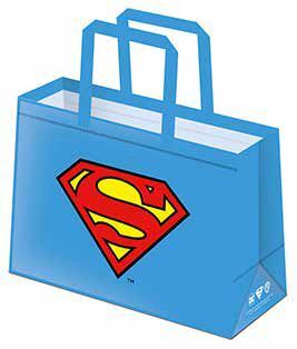 DC SUPERMAN BOLSA LOGO