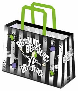 BEETLEJUICE BOLSA (BEETLEJUICE ,BEETLEJUICE ,BEETLEJUICE)