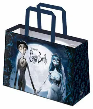 LA NOVIA CADAVER BOLSA EMILY Y VICTOR